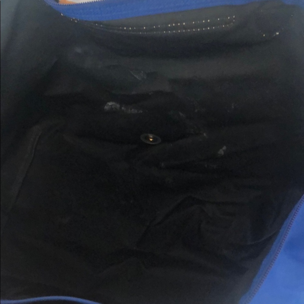 Longchamp Le Pliage blue nylon bag - Picture 5 of 16